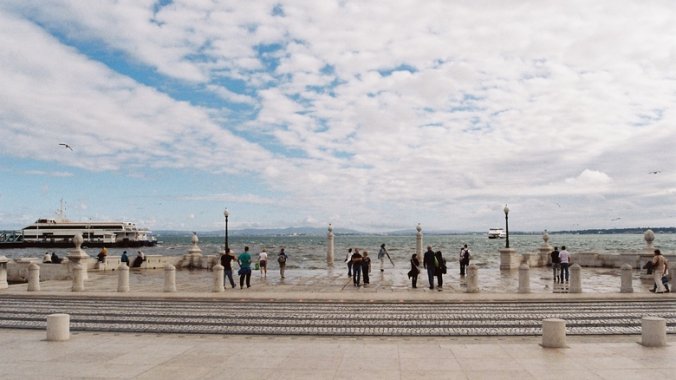 Ulysses'in Bakışı