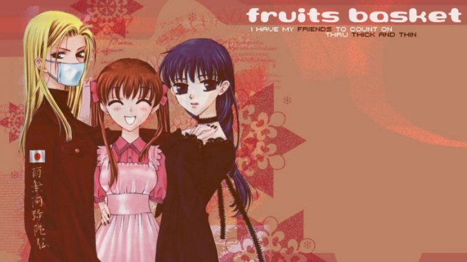 Fruits Basket