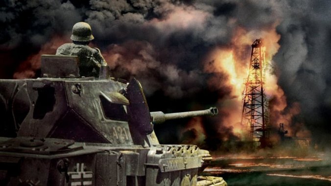 Objectif Bakou: Comment Hitler a perdu la guerre du pétrole