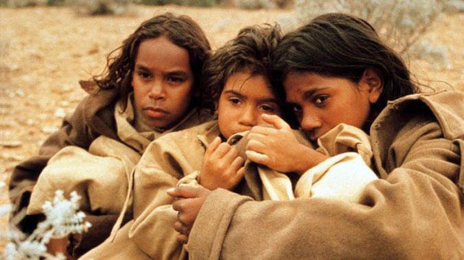 Çit - Rabbit-Proof Fence (2002) Yorumlar - TurkceAltyazi.org