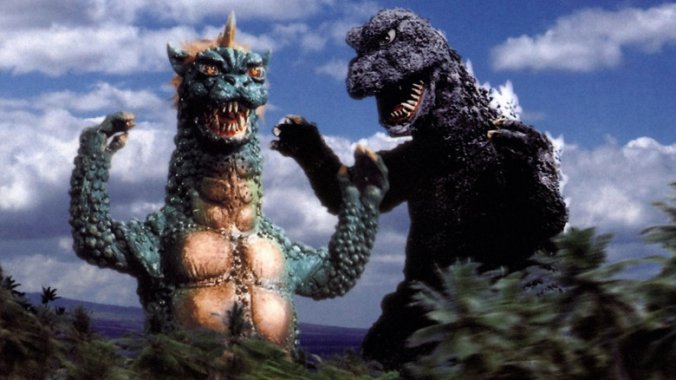 Gojira-Minira-Gabara: Oru kaijû daishingeki