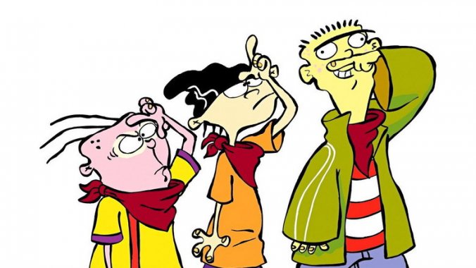 Ed, Edd, 'n' Eddy