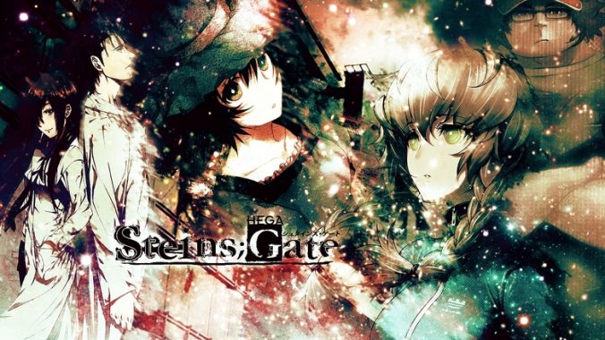 Steins;Gate