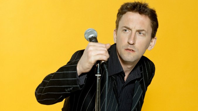 Lee Mack: Live