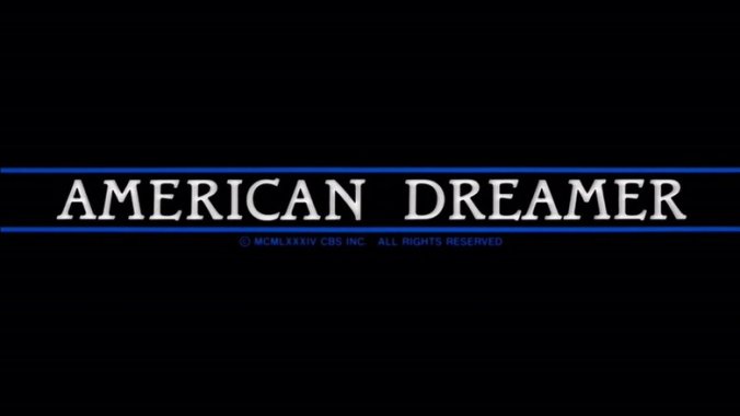 American Dreamer