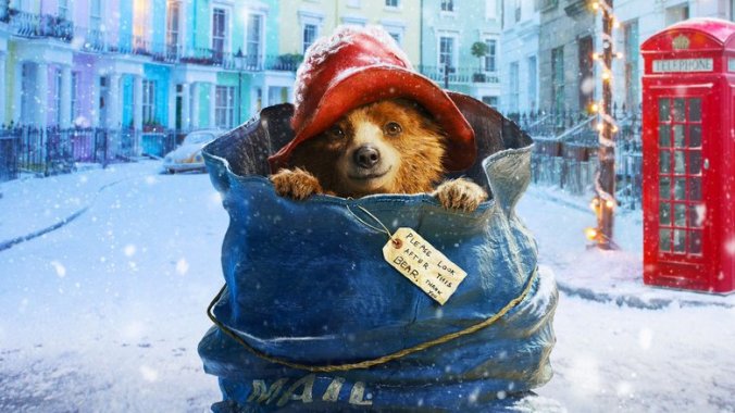 Paddington