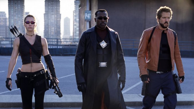 Blade: Trinity