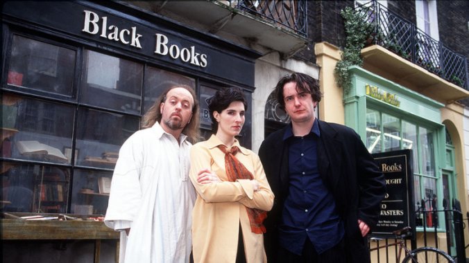 Black Books