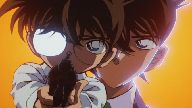 Meitantei Conan: 14 banme no target