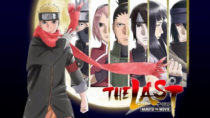 The Last: Naruto the Movie