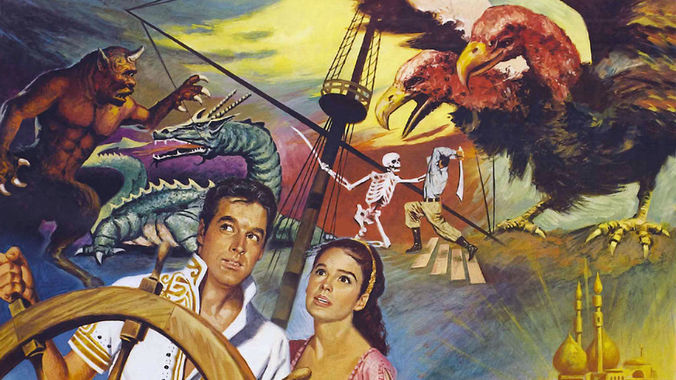 The 7th Voyage of Sinbad