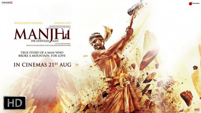 Manjhi: The Mountain Man