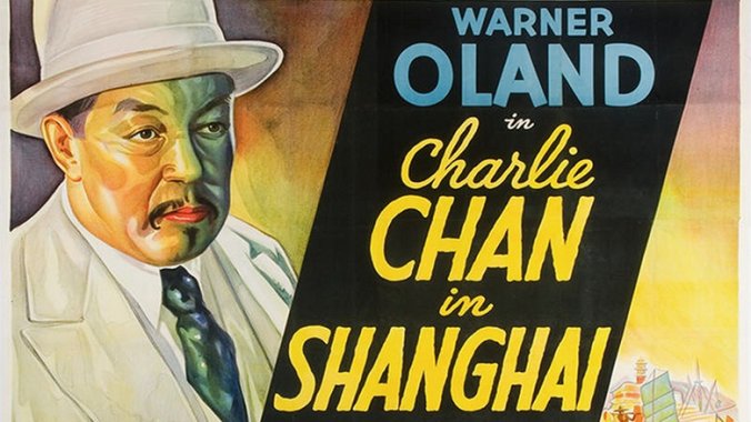 Charlie Chan in Shanghai