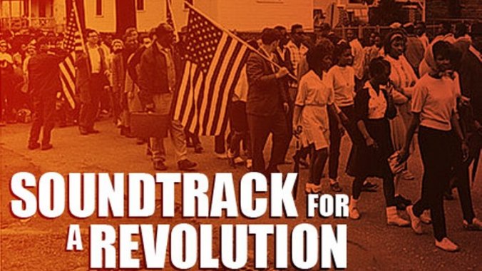 Soundtrack for a Revolution