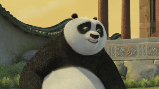 Kung Fu Panda: Öfkeli Beşli'nin Sırları