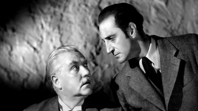 Sherlock Holmes and the Voice of Terror