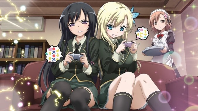 Boku wa tomodachi ga sukunai