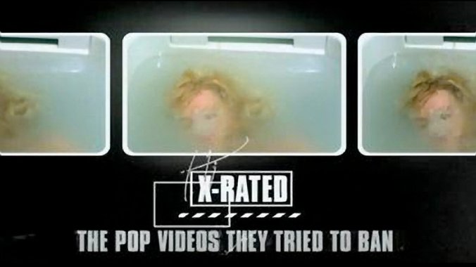 X-Rated: The Pop Videos They Tried to Ban