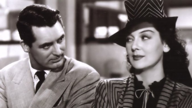 His Girl Friday