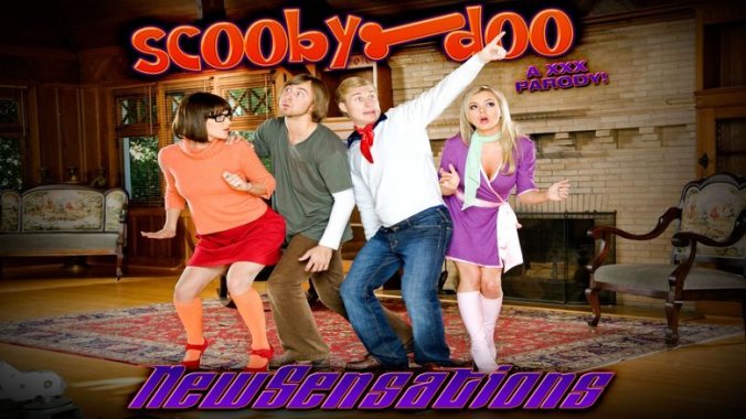 Scooby Doo A XXX Parody 2011 Fragman TurkceAltyaziorg