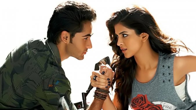 Lekar Hum Deewana Dil