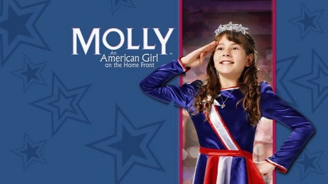 Molly: An American Girl on the Home Front