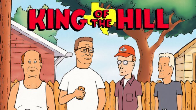 King of the Hill