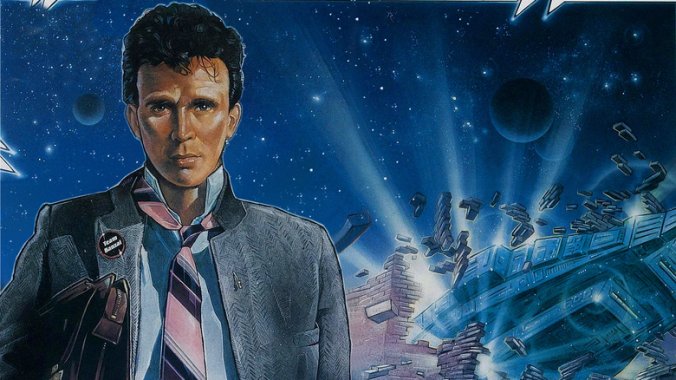 The Adventures of Buckaroo Banzai Across the 8th Dimension