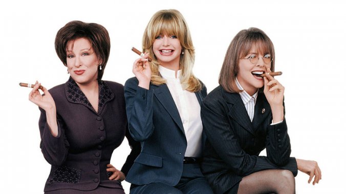 The First Wives Club