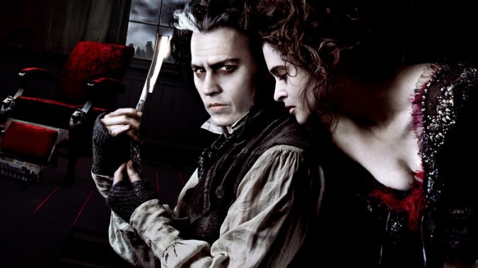 Sweeney Todd: The Demon Barber of Fleet Street