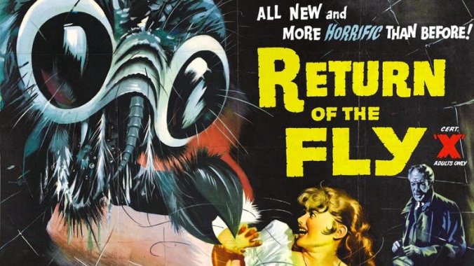 Return of the Fly