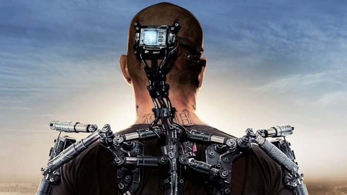 Elysium: Yeni Cennet