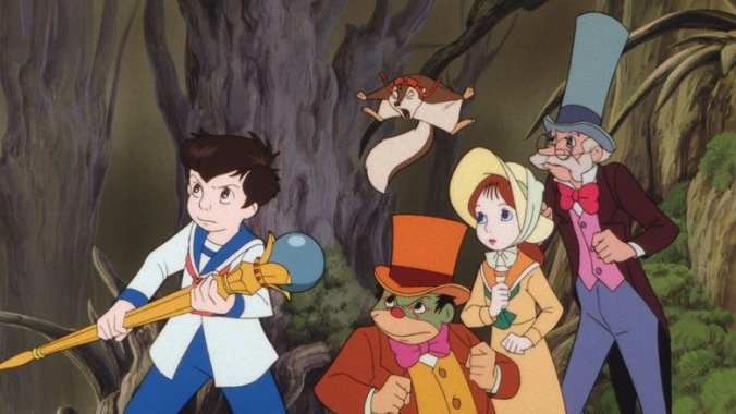 Little Nemo: Adventures in Slumberland