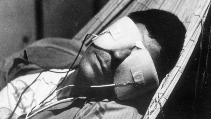 La jetée