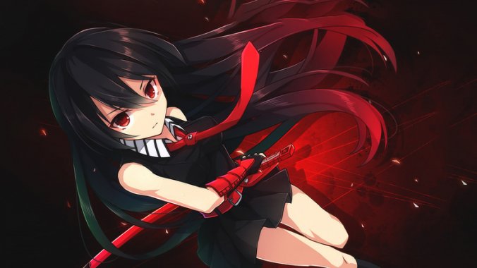 Akame ga Kill!