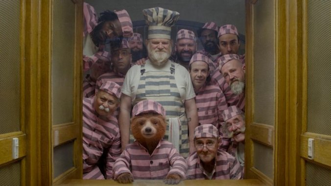 Ayı Paddington 2