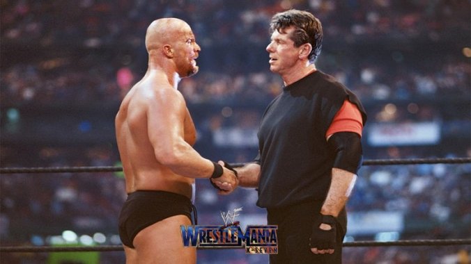 WrestleMania X-Seven