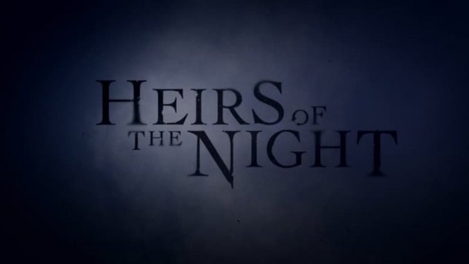 Heirs of the Night