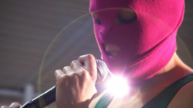 Pussy Riot: Bir Punk Duası