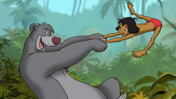 The Jungle Book 2