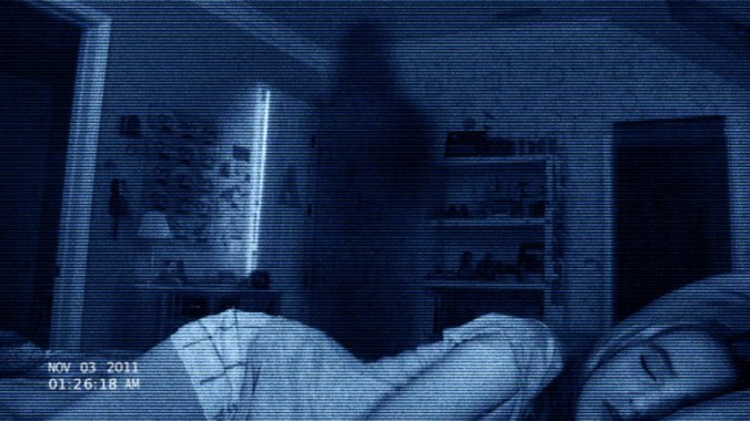 Paranormal Activity 4