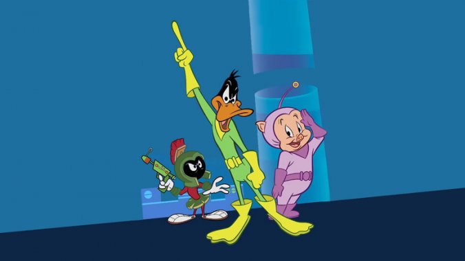 Duck Dodgers