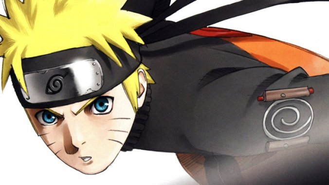 Gekijô ban Naruto: Shippûden - Kizuna