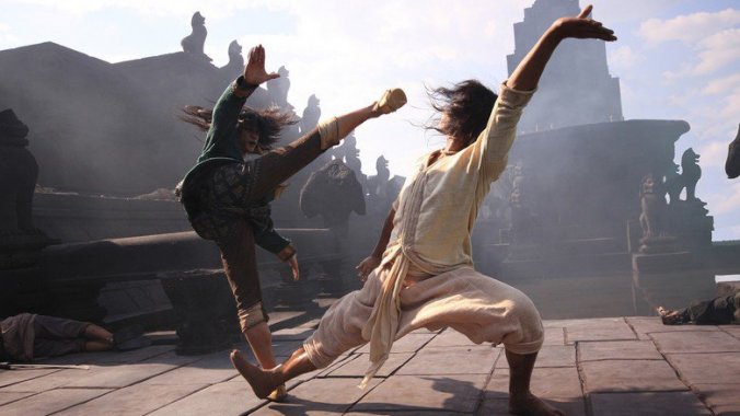 Ong-bak 3