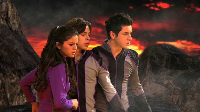 Wizards of Waverly Place: The Movie