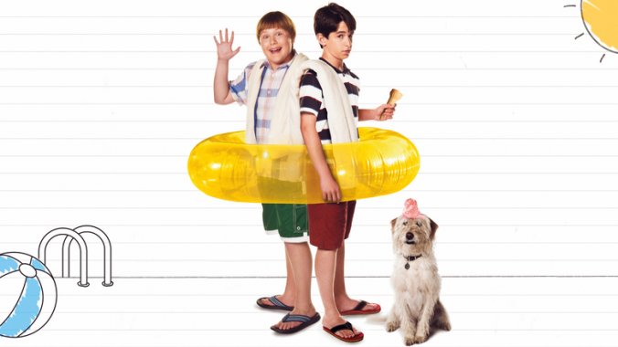 Diary of a Wimpy Kid: Dog Days