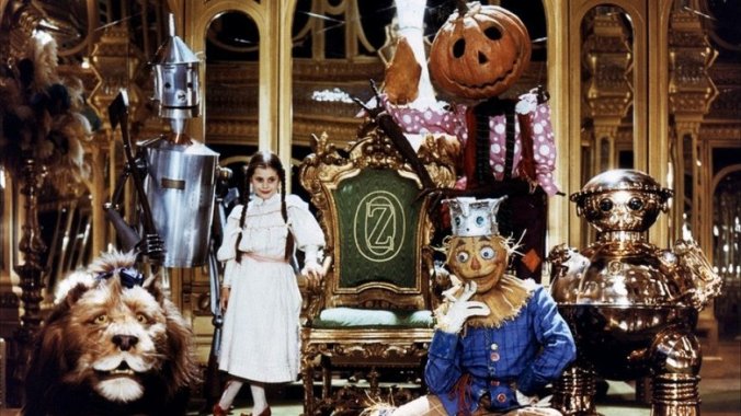 Return to Oz