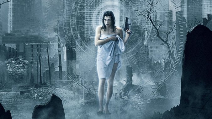 Resident Evil: Apocalypse