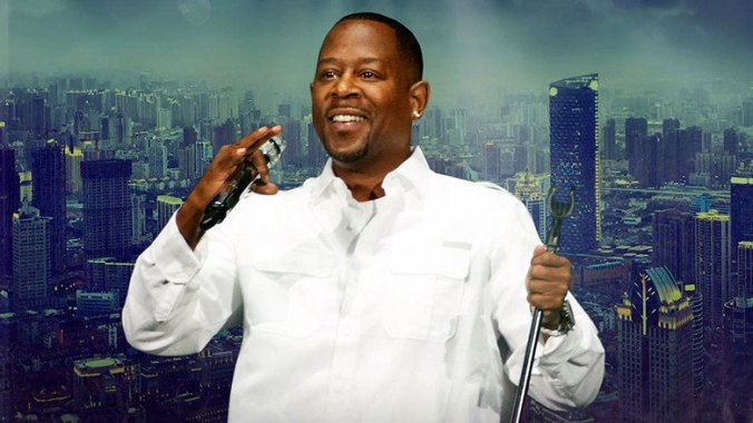 Martin Lawrence: Doin' Time