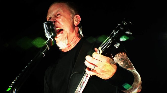 Metallica: Bu Ne Biçim Bir Canavar 